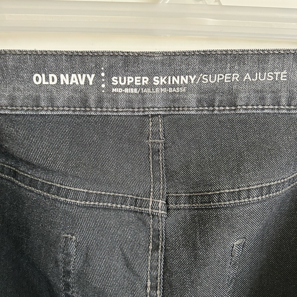 ON Super Skinny Stretch Jeans - Picture 3 of 4